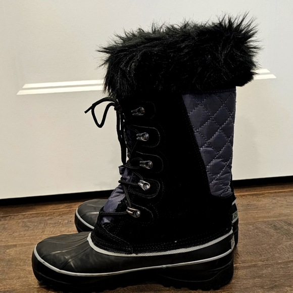 KHOMBU Women's Nordic 2 Boots sz 8 - Picture 2 of 6